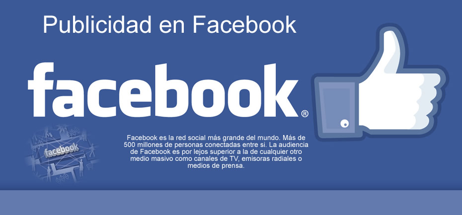 ¿Por qué hacer publicidad en Facebook Ads?