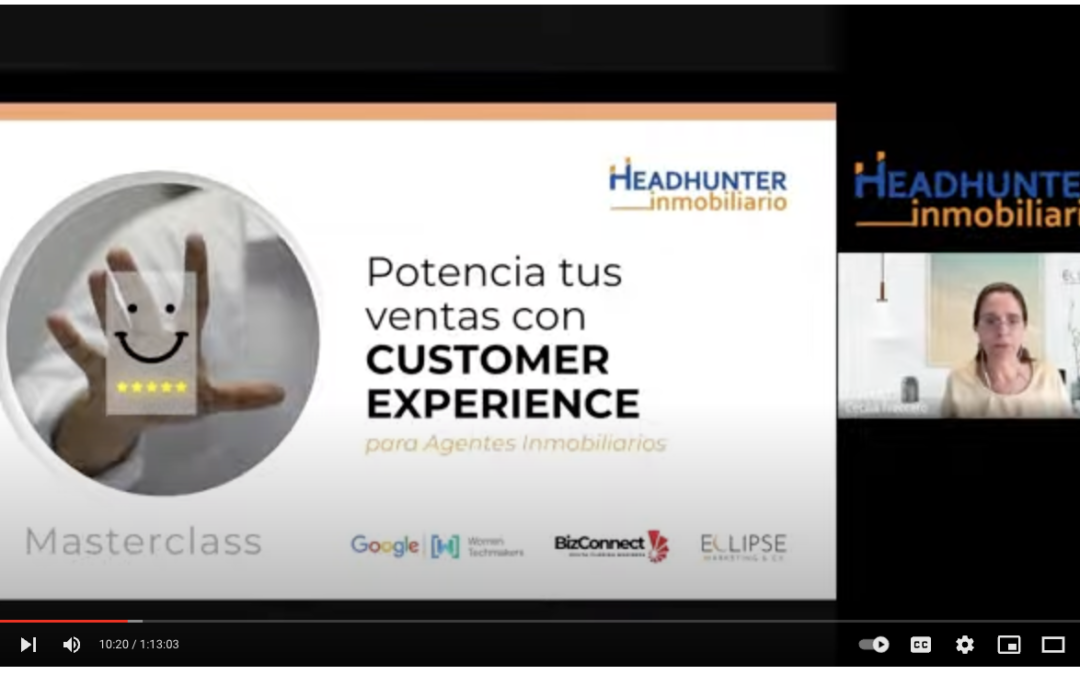 Customer Experience Para Real Estate - mercado Inmobiliario